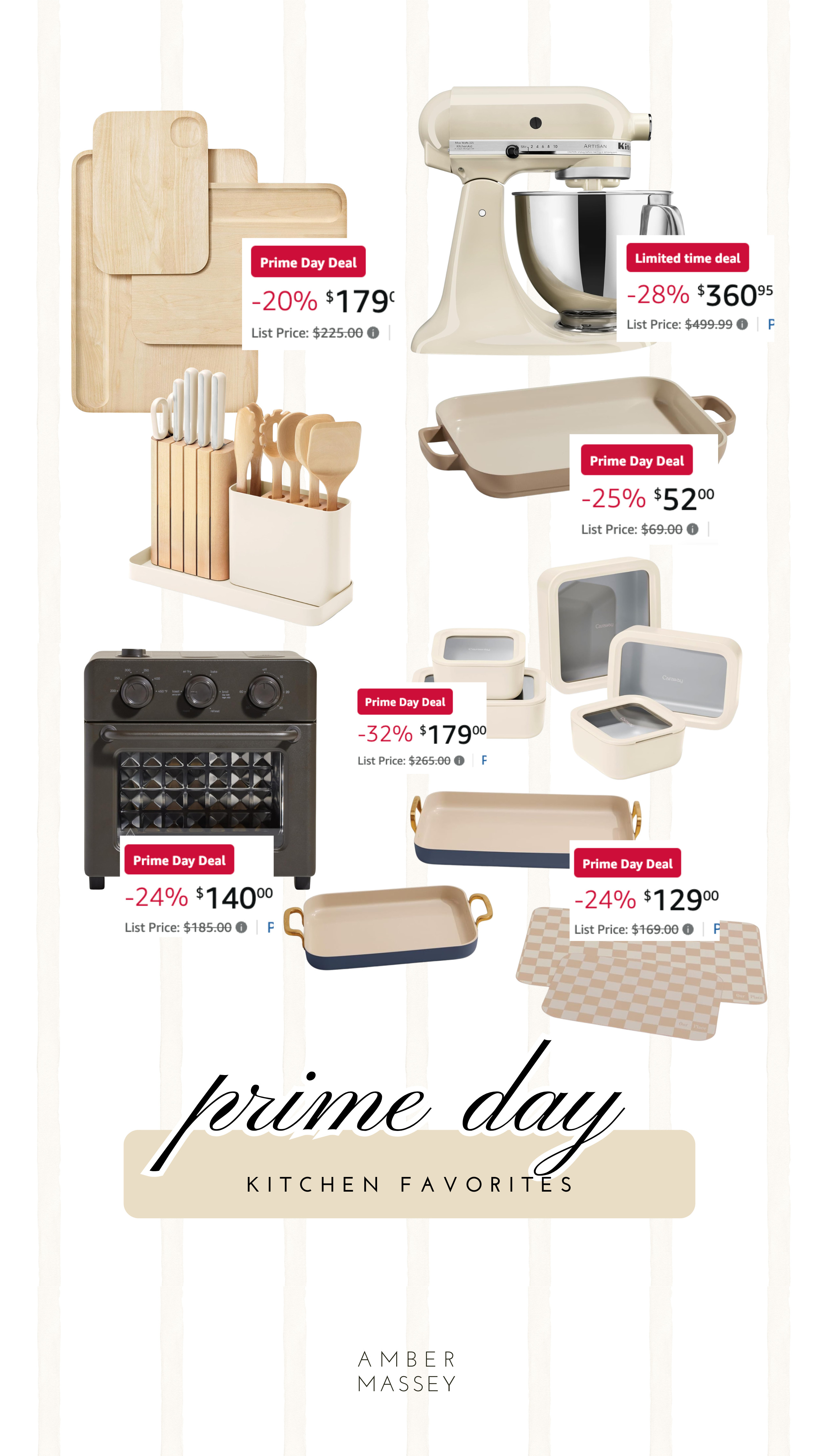 kitchen favorites part of prime day deals!

kitchen favorites, kitchen on deal, amazon prime, prime day deals 

 #LTKSeasonal #LTKHome #LTKSaleAlert