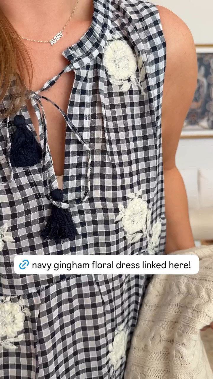 Classic summer outfit you’ll wear on repeat 🇺🇸
Gingham midi dress + lightweight flag sweater + neutral sandals = effortless but festive
Perfect for: Memorial Day, 4th of July, lake weekends, or a casual outdoor dinner
Everything linked in this LTK post!
#LTKSeasonal #LTKStyleTip #SummerOutfits #Tuckernuck #VacationStyle

#LTKmomlife #LTKgrwm #LTKootd