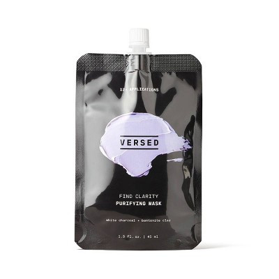 Versed Find Clarity Purifying Face Mask - 1.5 fl oz  | Target