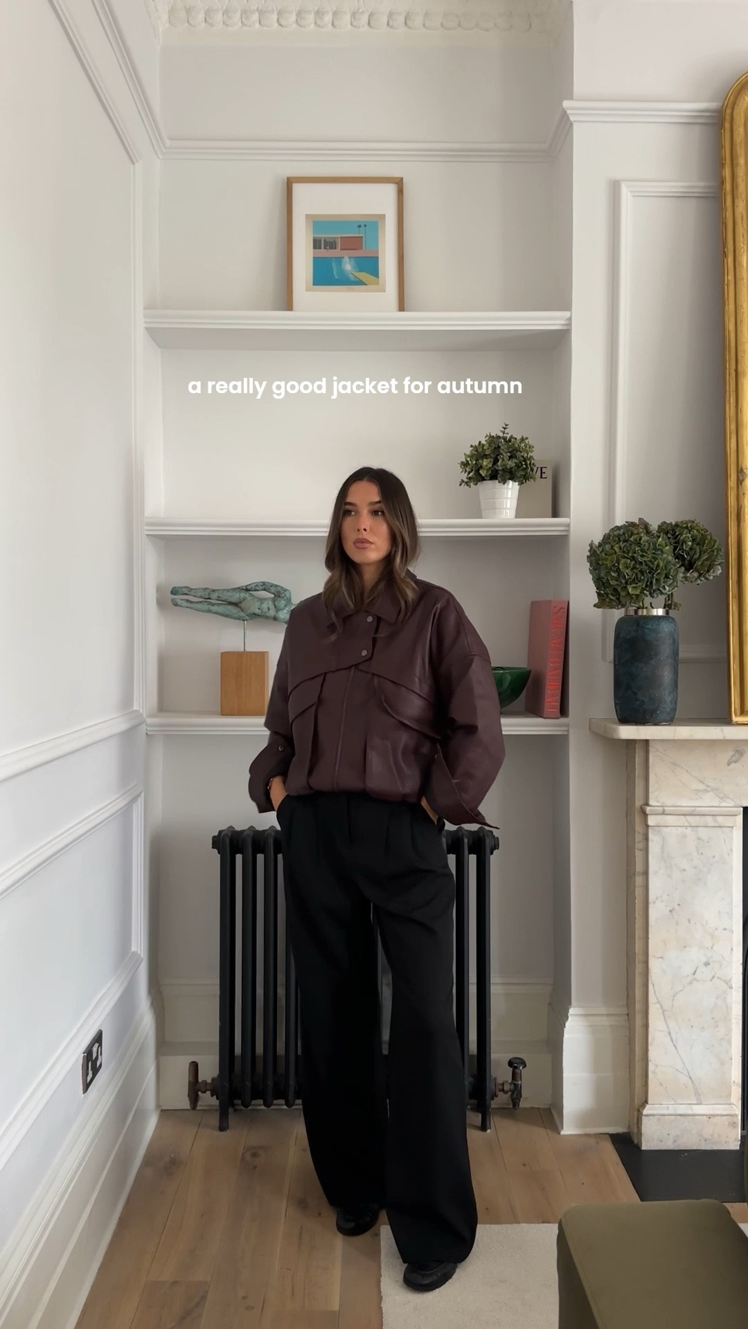 another great expensive looking jacket from the high street m! I’m wearing a 10 🤍

#LTKautumn #LTKuk #LTKstyletip