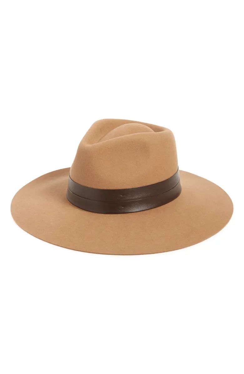 Wide Brim Hat | Nordstrom