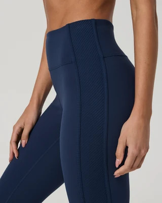 Vuori Skyline Legging | Blue Coast | XXS | Vuori Clothing (US & Canada)