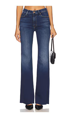 MOTHER The Doozy Fray in Scorchin' Hot from Revolve.com | Revolve Clothing (Global)