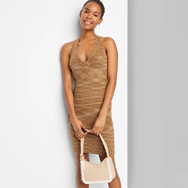 Women's Sleeveless Sweater Knit Dress - Wild Fable™ | Target