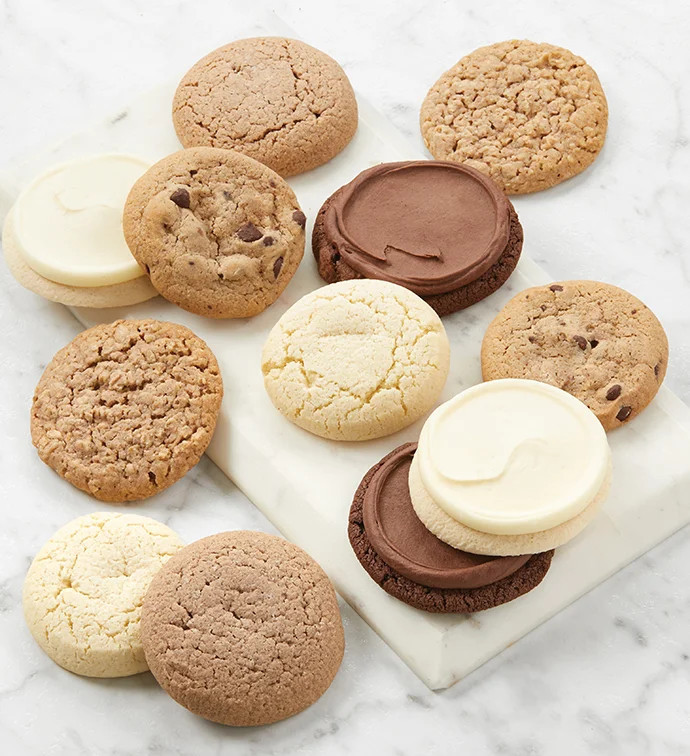 Sugar Free Cookies - 24 Cookies by Cheryl's Cookies | Cheryl's