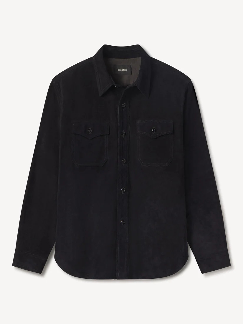 RAMBLER SUEDE CPO | Buck Mason