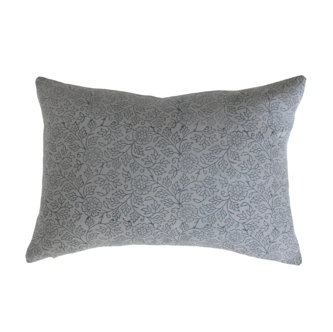 Raya Floral Pillow Cover | Danielle Oakey Interiors INC