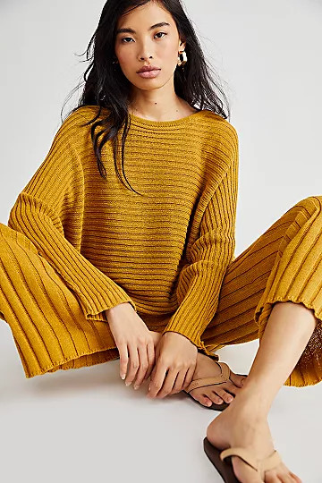 Imogene Sweater Set | Free People (Global - UK&FR Excluded)