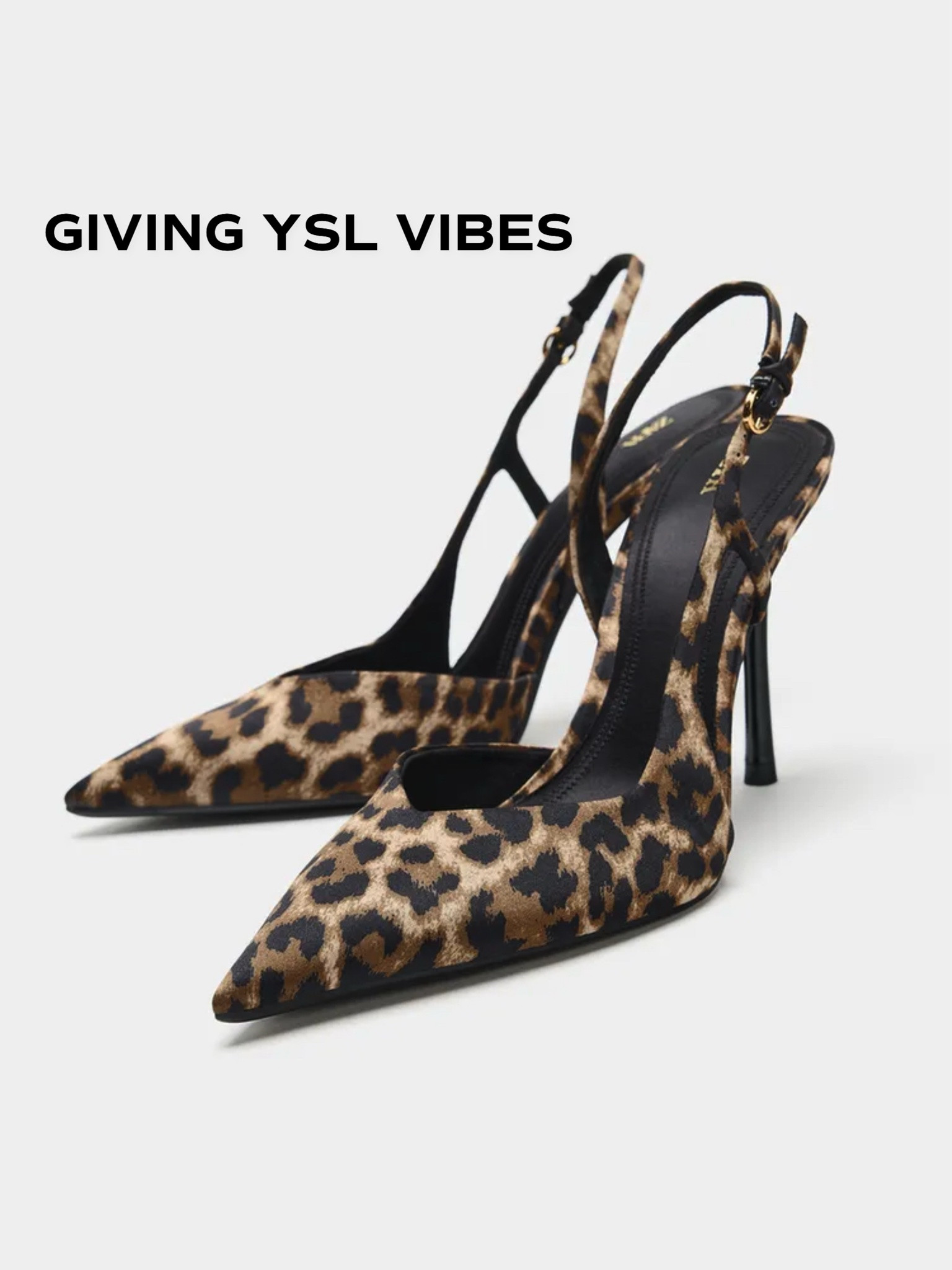 New arrivals at Zara