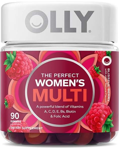 The Perfect Women's Multi | Olly