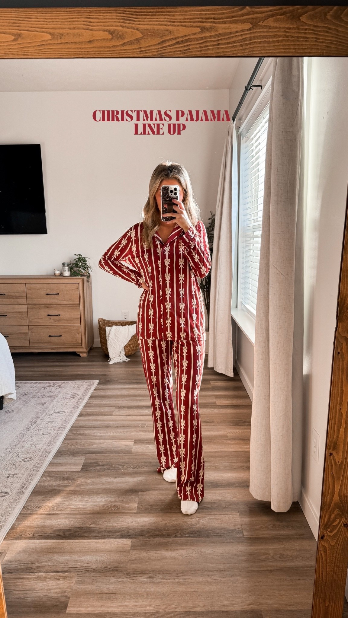 My Christmas pajama line up 🎄

#LTKSeasonal #LTKHoliday