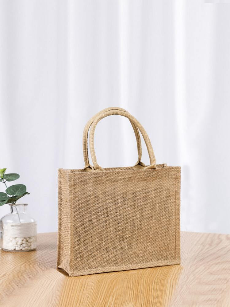 Minimalist Shopper Bag | SHEIN