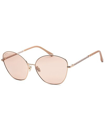 Women's 63mm Sunglasses | Gilt & Gilt City