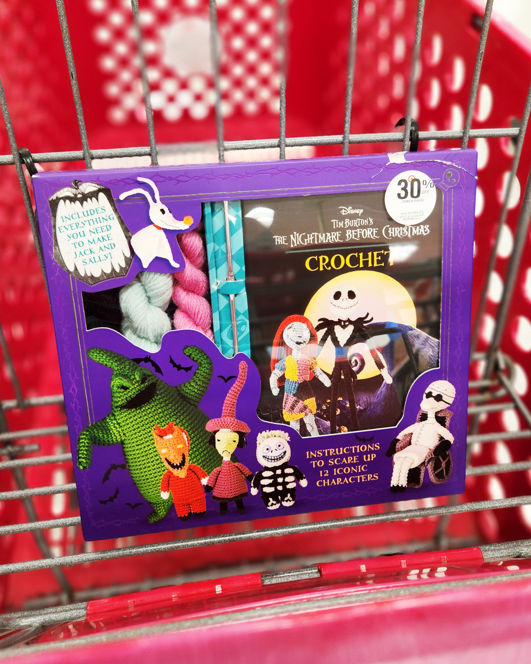 Crochet Kits
#newattarget #targetfinds #crochetkits

 

 #LTKHome