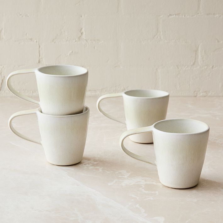 Oyku Stoneware Mug Sets | West Elm (US)