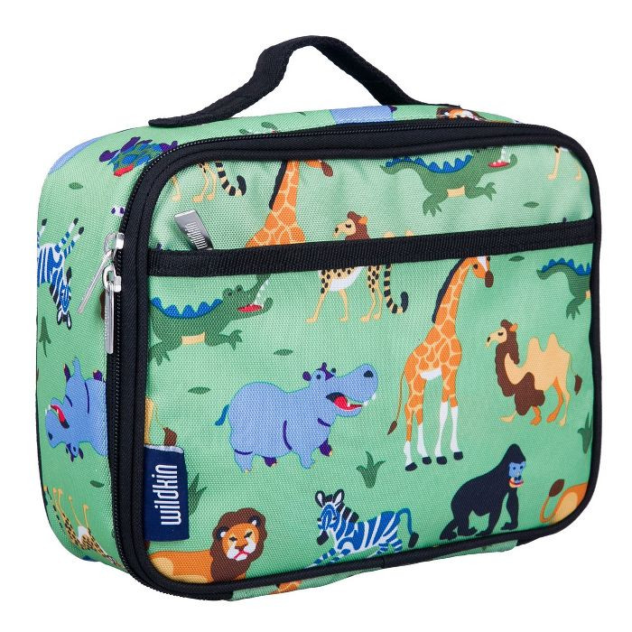 Wild Animals Lunch Box | Target