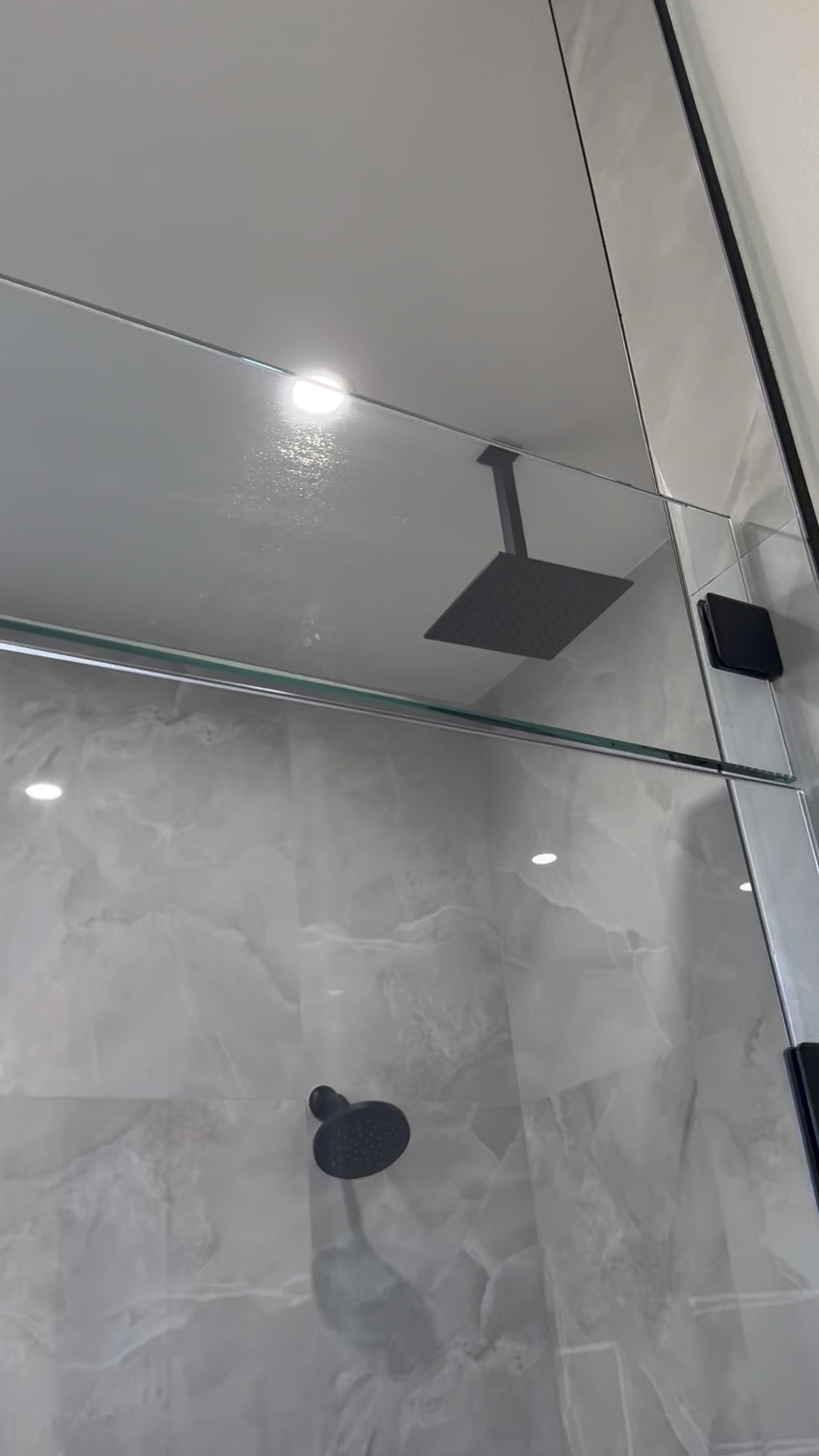 Dreamy bathroom. Was I too brave doing a black tub? We shall see 🤪

#masterbathroom #bathroom #interiordesign #ledmirror #amazonhome #amazon 

#LTKHome