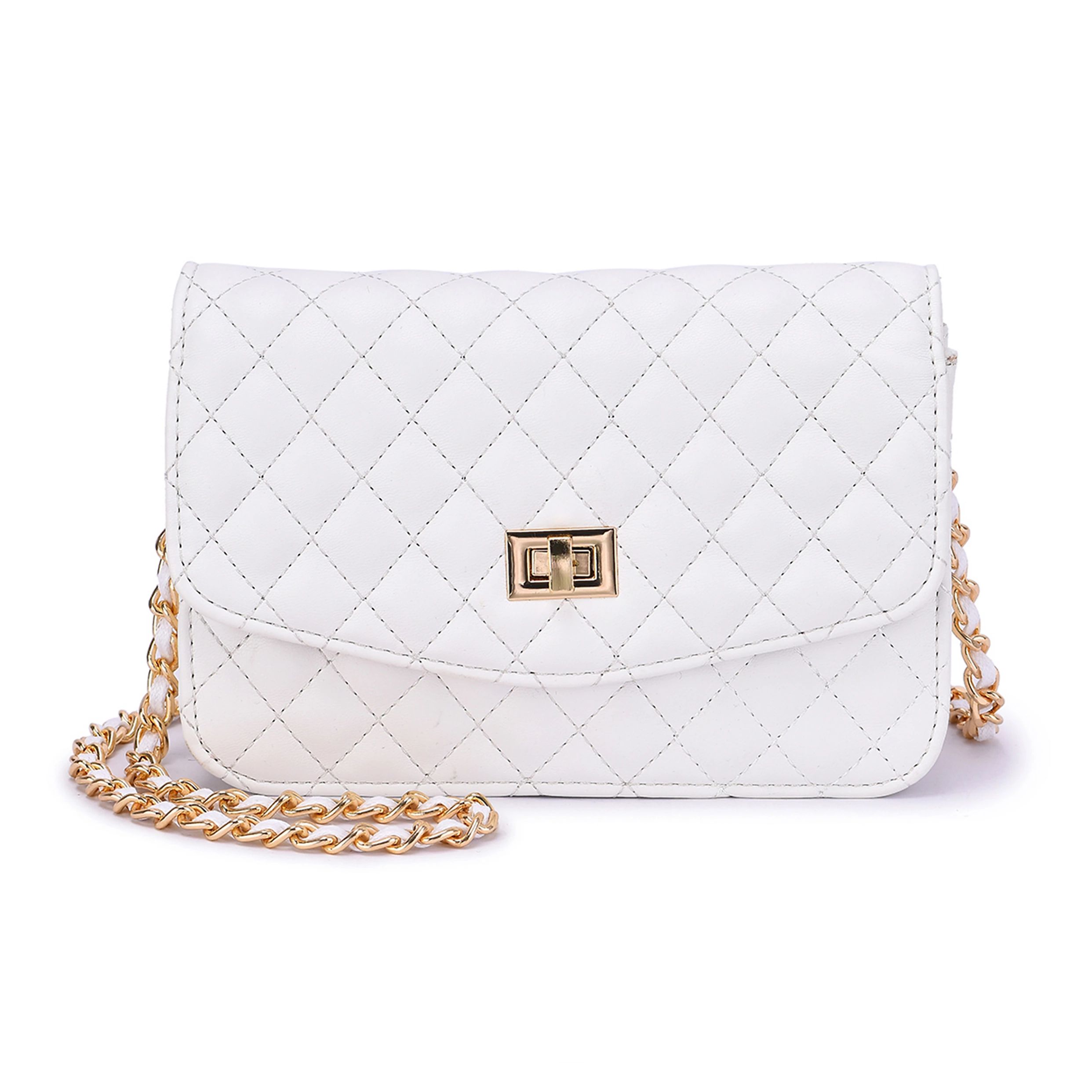 Mellow World Amanda Quilted Crossbody Wallet | Kohl's