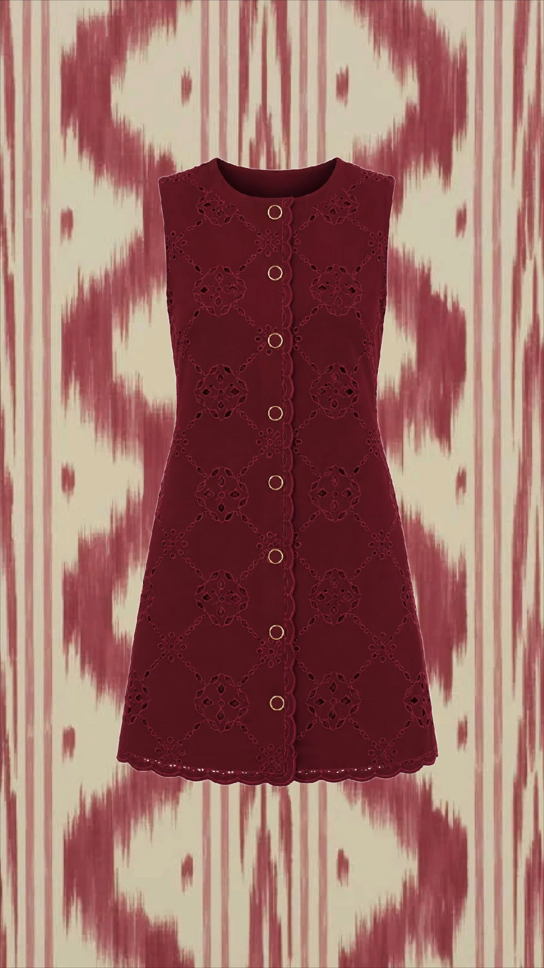 Fall in the South dress!