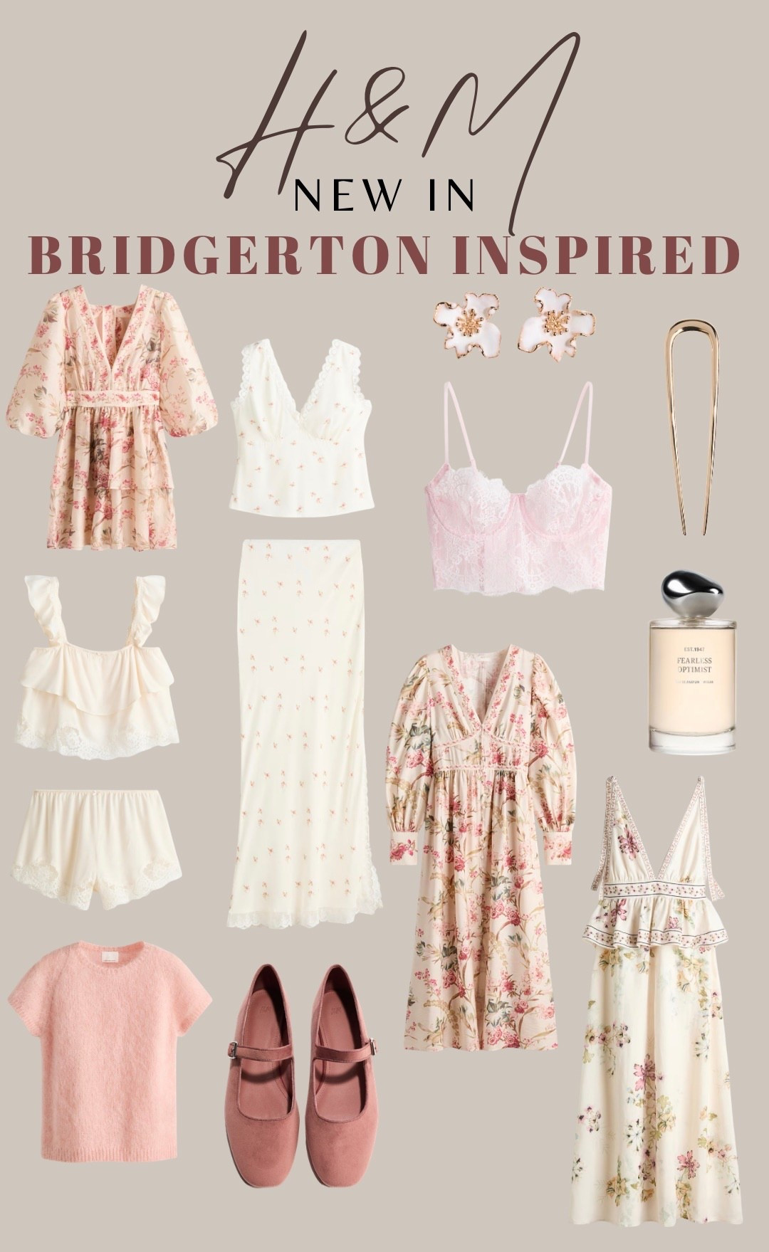 NEW IN H&M 🌸

#LTKspring #LTKdresses #LTKFashionMonth