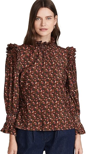 Baby Corduroy Blouse | Shopbop