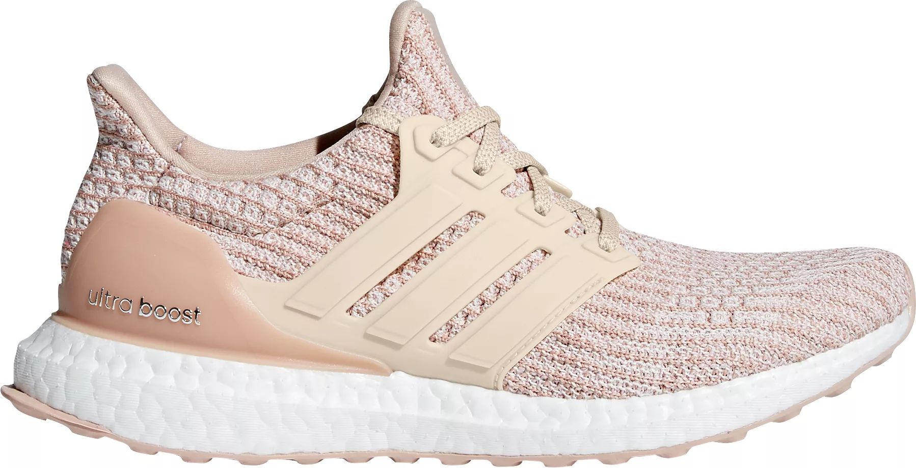 Women's adidas Ultraboost Running Shoes, Size: 10.0, Pink | Dick's Sporting Goods