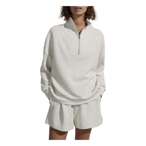 Women's Varley Hawley Long Sleeve 1/2 Zip | Scheels Sports