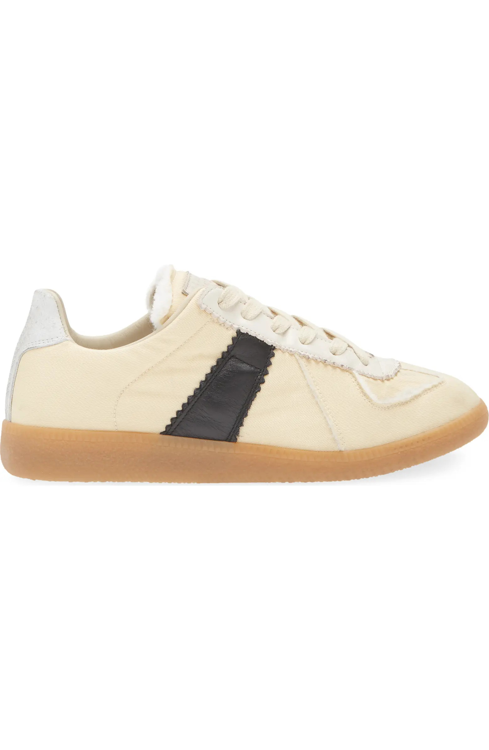 Maison Margiela Replica Low Top Sneaker (Women) | Nordstrom | Nordstrom