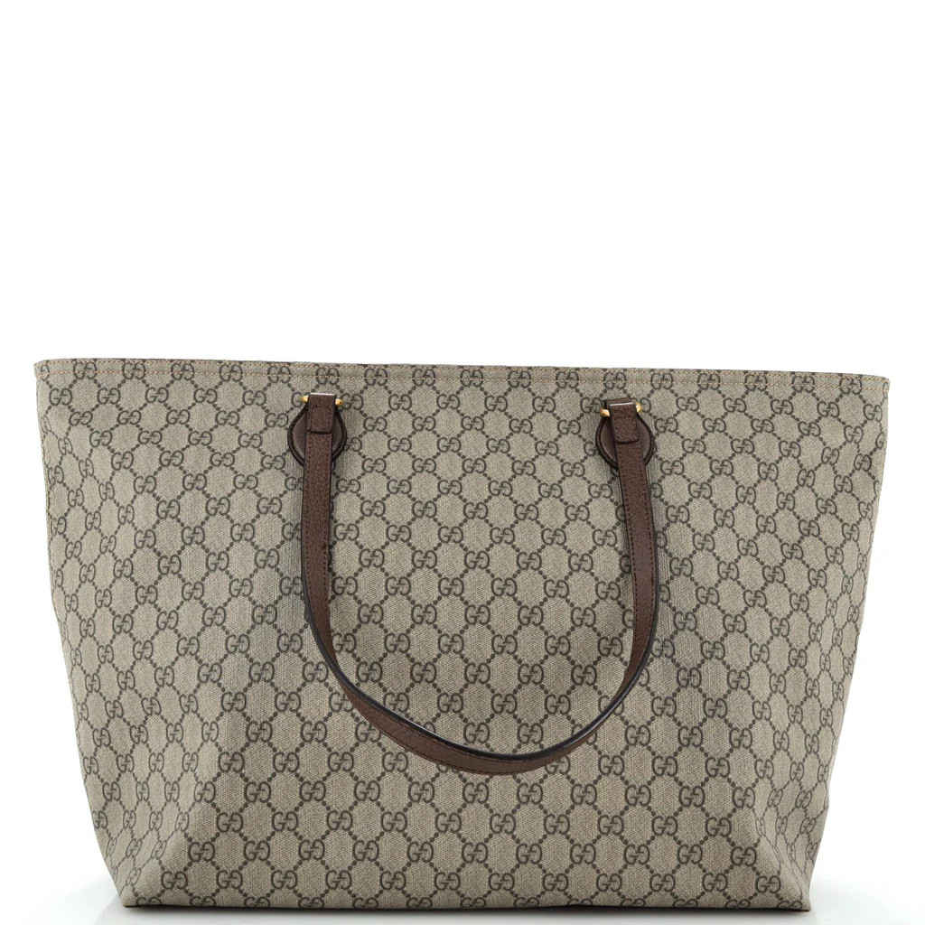 Convertible Soft Tote GG Coated Canvas Medium | Rebag