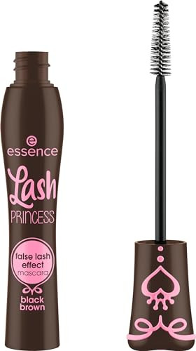 essence | Lash Princess False Lash Effect Mascara Brown (1 Pack) | Intense Volume, Length & Defin... | Amazon (US)