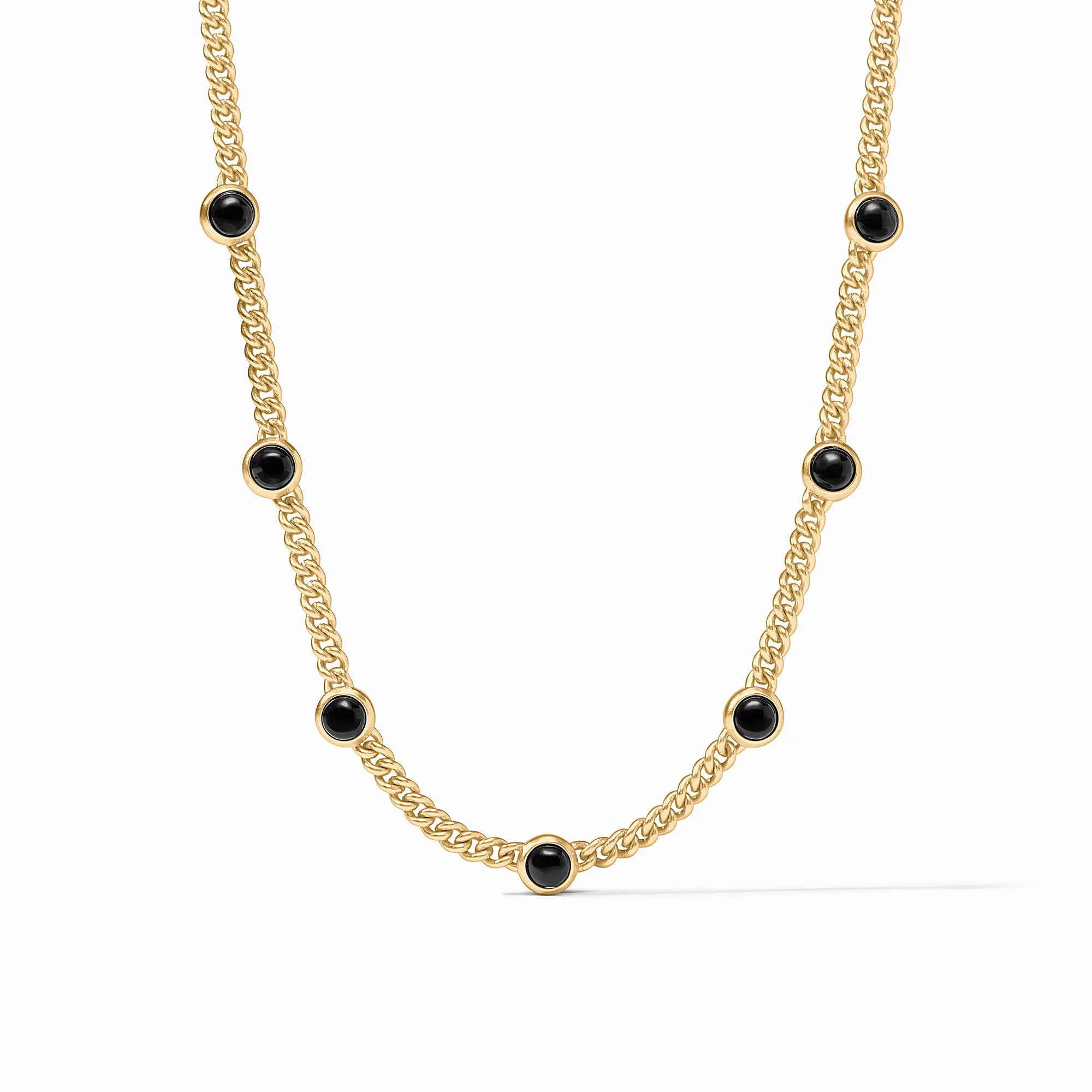 Dolce Delicate Station Necklace | Julie Vos
