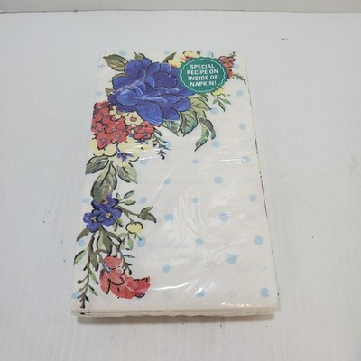 PIONEER WOMAN Patriotic July 4th Party Paper Napkins   | eBay | eBay US