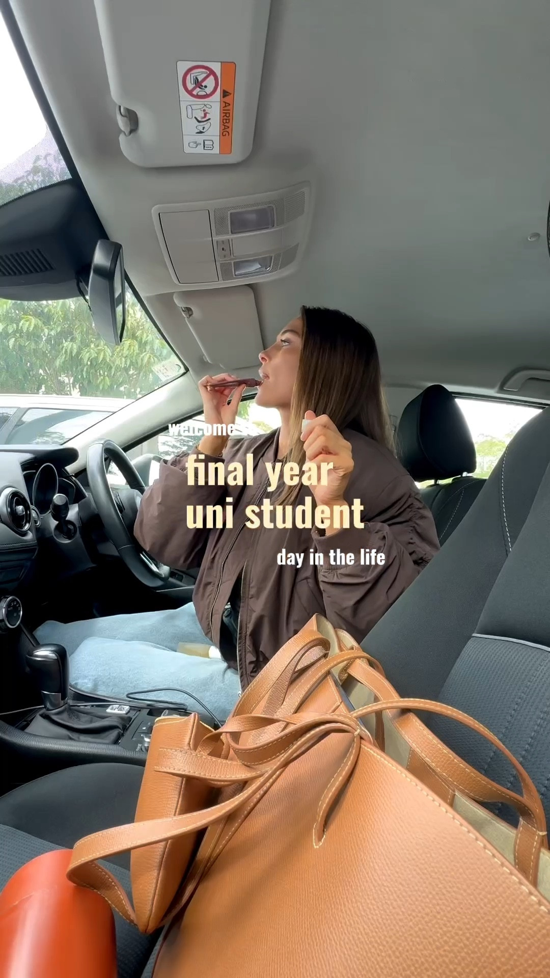 Uni student day in the life 👩🏼‍💻📔

#LTKaustralia #LTKspring