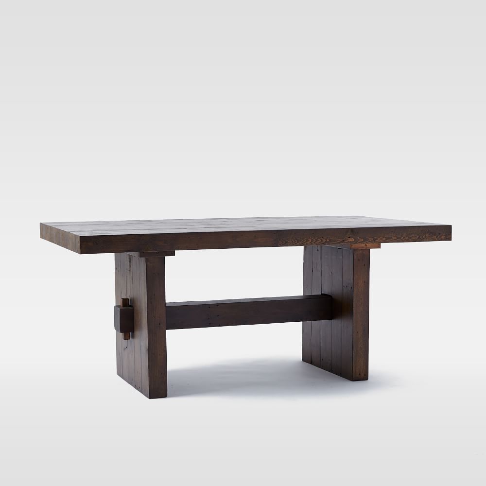 Emmerson® Reclaimed Wood Dining Table | West Elm (US)