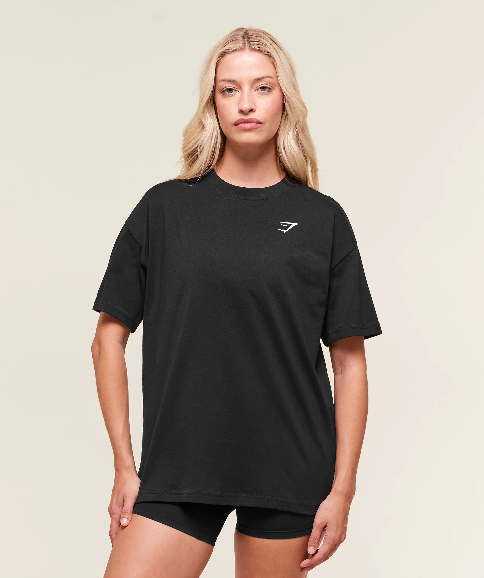 Training Oversized T-Shirt | Gymshark US