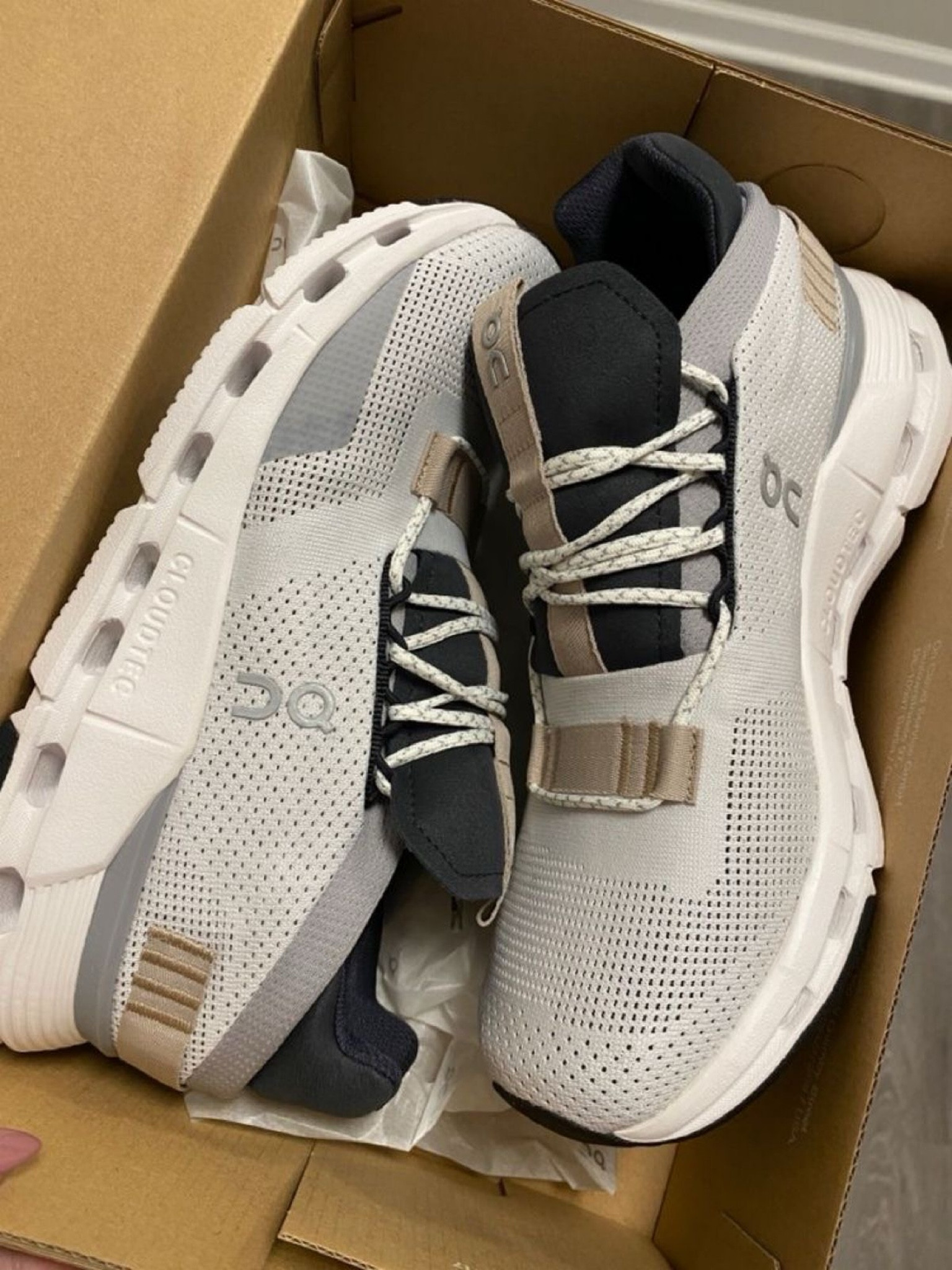 New sneakers 😍 

#LTKstyletip #LTKshoecrush #LTKfitness