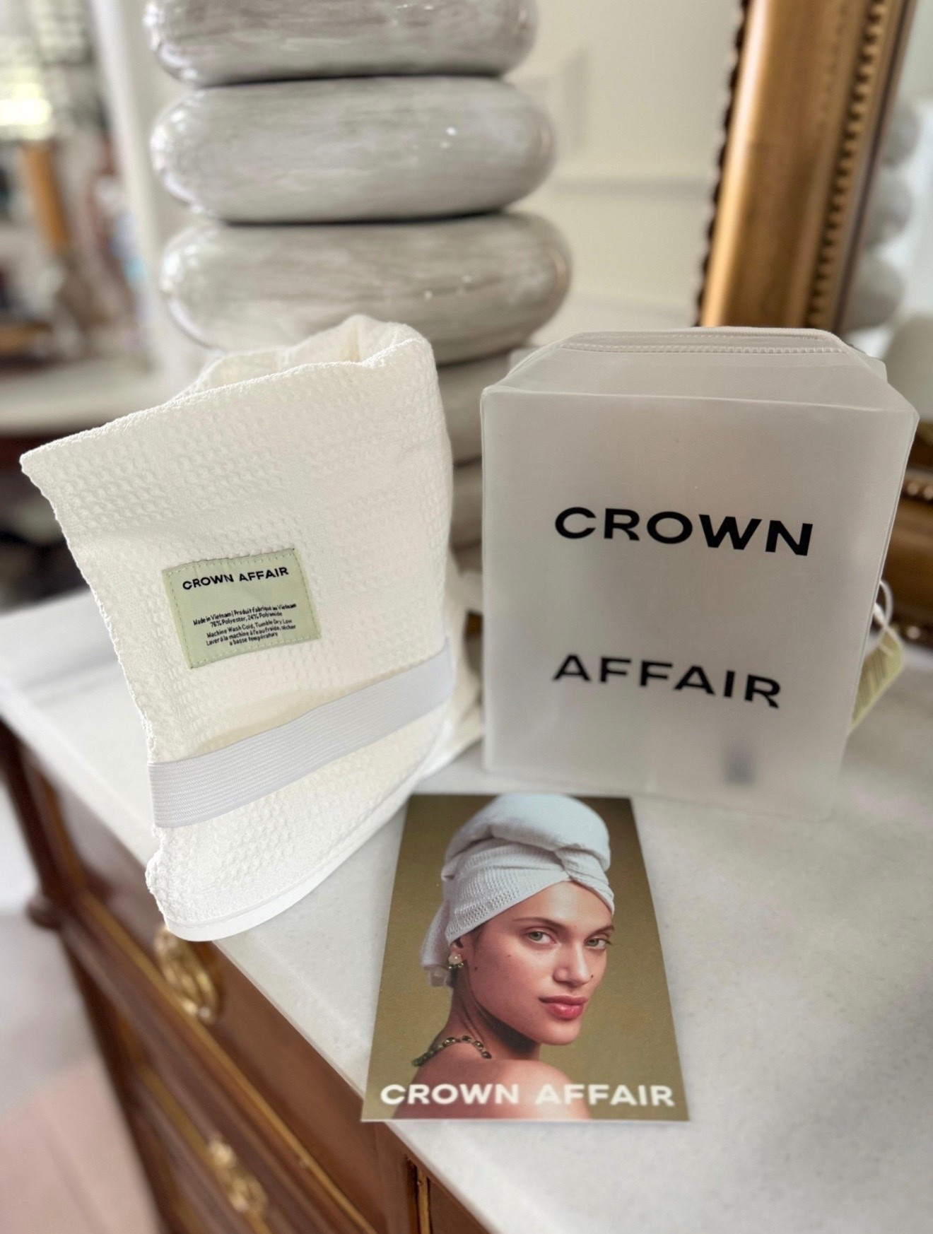 Beauty Favorites

Follow me at @miriamobrien_ on IG and TikTok! 

#BeautyFavorites #BeautyRoutine #CrownAffair #SeasonalFavorites

#LTKOver40 #LTKBeauty #LTKselfcare