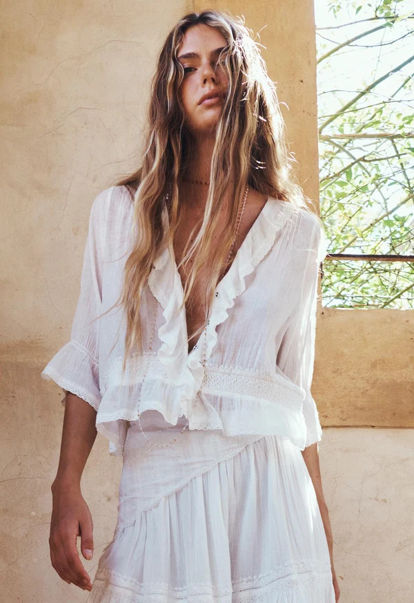 Prairie Blouse | Spell Designs (Australia & New Zealand)