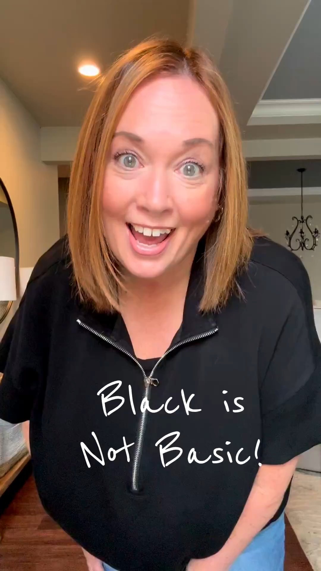 The "Black is Not Basic" edit. ☕️
My absolute favorite uniform for a lunch date. There’s nothing basic about a crisp black top paired with your favorite blue denim—it’s classic, comfortable, and makes me feel put-together every single time.

#LTKActive #LTKootd #LTKPlusSize