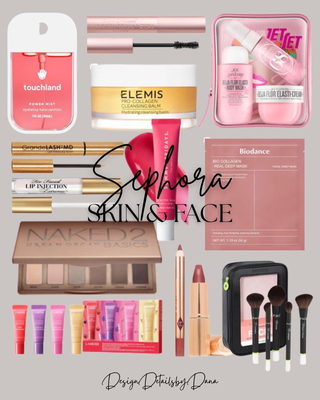 My favorite skincare and face products I own and love — all from Sephora! From hydrating moisturizers and serums to cleansers, masks, and eye creams, these are the products I reach for to keep my skin glowing, healthy, and radiant every day. 💖

💡 Pro tip: Grab your favorites during Sephora sales or LTK Cyber Week for the best skincare deals, limited edition sets, and holiday bundles — they sell out fast!

Sephora, skincare favorites, face products, skincare essentials, hydrating moisturizer, serum, cleanser, face mask, eye cream, anti-aging skincare, brightening serum, exfoliator, hydrating mask, glowing skin, radiant skin, healthy skin, beauty routine, self-care, skincare must-haves, Sephora favorites, holiday beauty, Cyber Week deals.

#LTKBeauty #SephoraFavorites #SkincareFavorites #FaceCareEssentials #HealthySkin #GlowingSkin #RadiantSkin #SkincareRoutine #BeautyFavorites #SelfCareSkin #HydratingMoisturizer #Serum #Cleanser #FaceMask #EyeCream #AntiAgingSkincare #BrighteningSerum #Exfoliator #LTKCyberWeek #HolidayBeauty #SkincareObsessed

#LTKBeauty #LTKCyberWeek #LTKmorningroutine