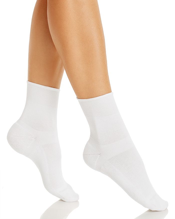 Sporty Shortie Sneaker Socks | Bloomingdale's (US)