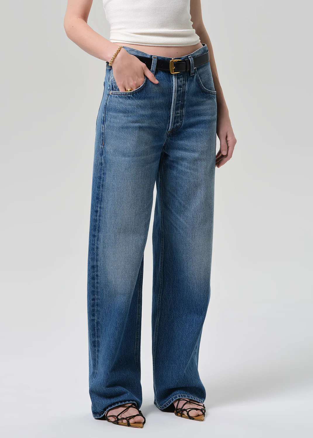 Ayla Baggy in Chaya | Citizens of Humanity