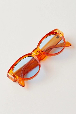 Naya Round Sunglasses | Free People (Global - UK&FR Excluded)