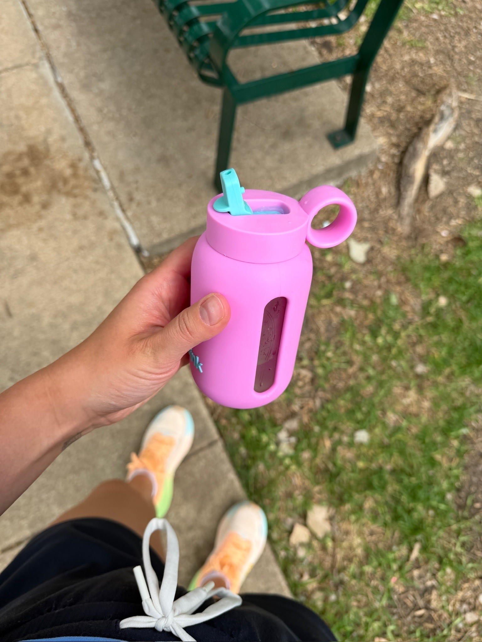 Loving this little water bottle for Suede!

#LTKmomlife #LTKKids