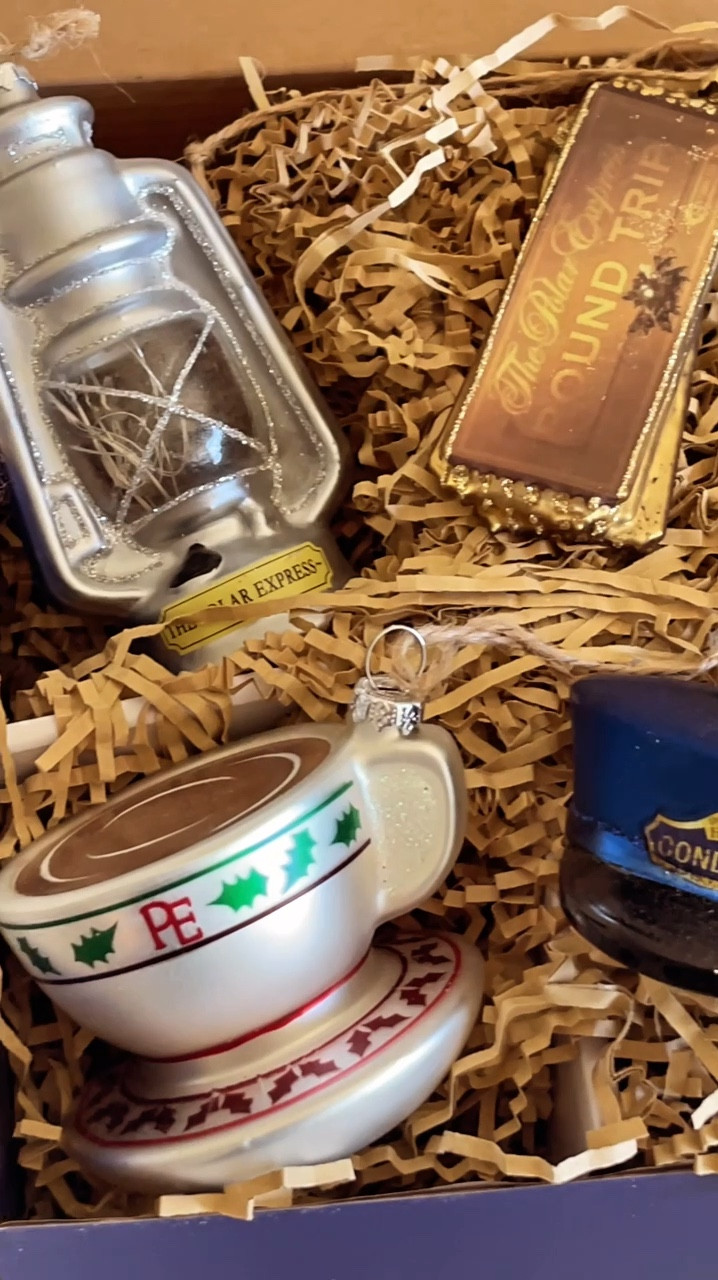 If you’re a fan of The Polar Express, you’ll love these ornaments!🥰 Which one is your favorite? I love to hot chocolate cup and the golden ticket!

#LTKHoliday #LTKFindsUnder100 #LTKCyberWeek