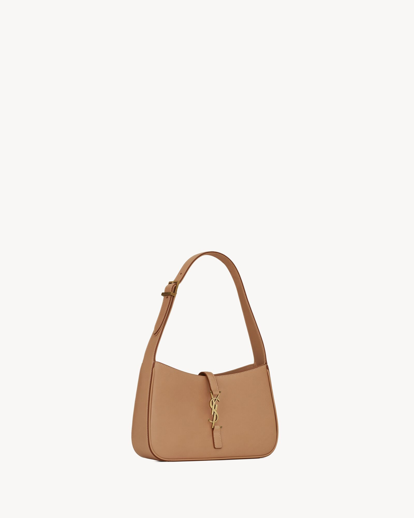 LE 5 À 7 HOBO BAG IN VEGETABLE-TANNED LEATHER | Saint Laurent __locale_country__ | YSL.com | Saint Laurent Inc. (Global)