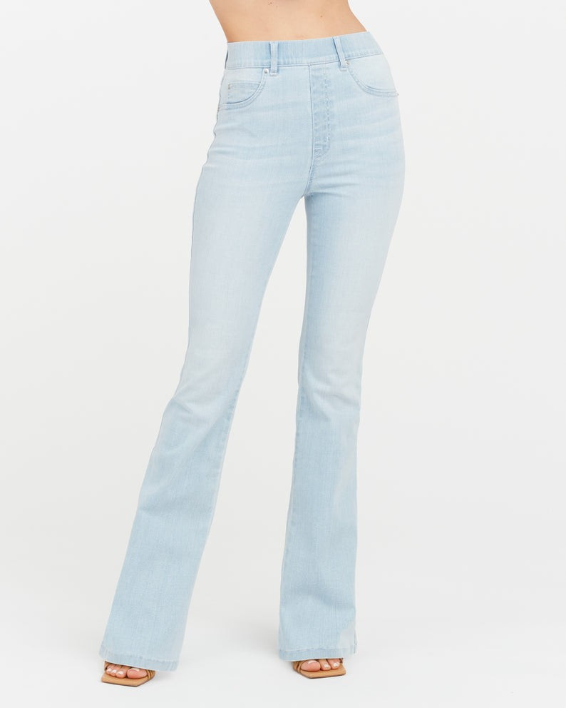 Flare Jeans, Light Wash | Spanx