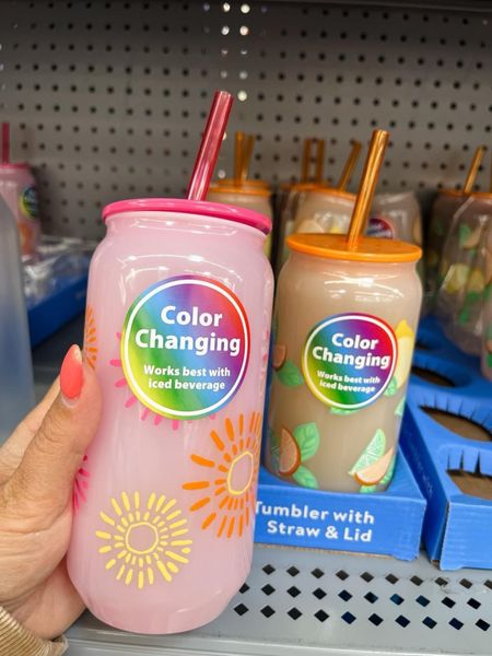 These fun color changing cups are back!

#LTKhome #LTKfindsunder50