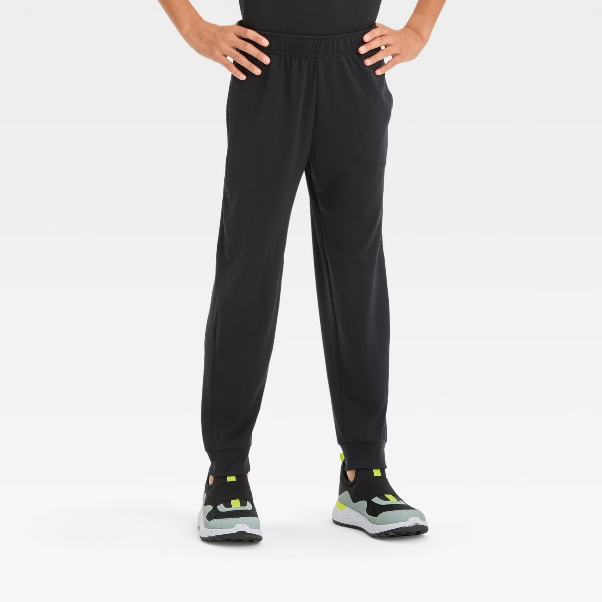 Boys' Mesh Jogger Pants - All In Motion™ | Target