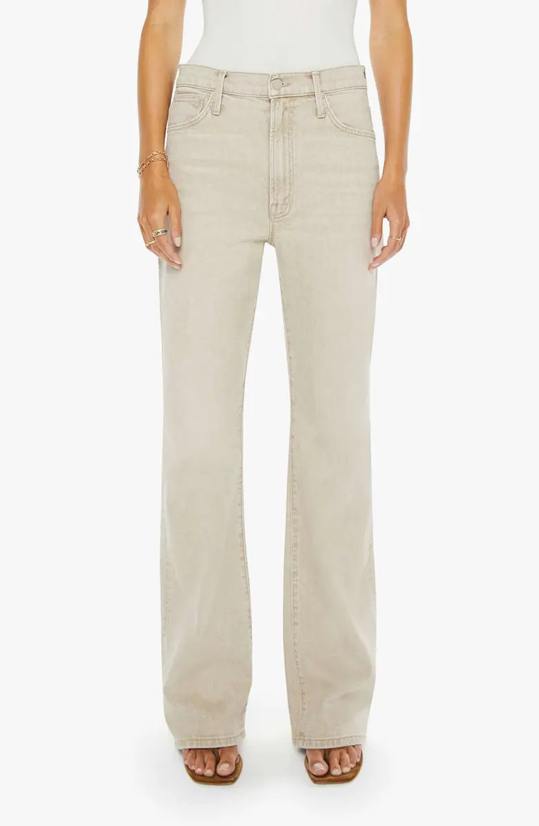 The Dodger Sneak Relaxed Straight Leg Jeans | Nordstrom